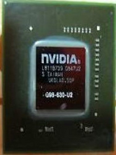 چیپست و آی سی لپ تاپ   NVIDIA G98-635-U289965
